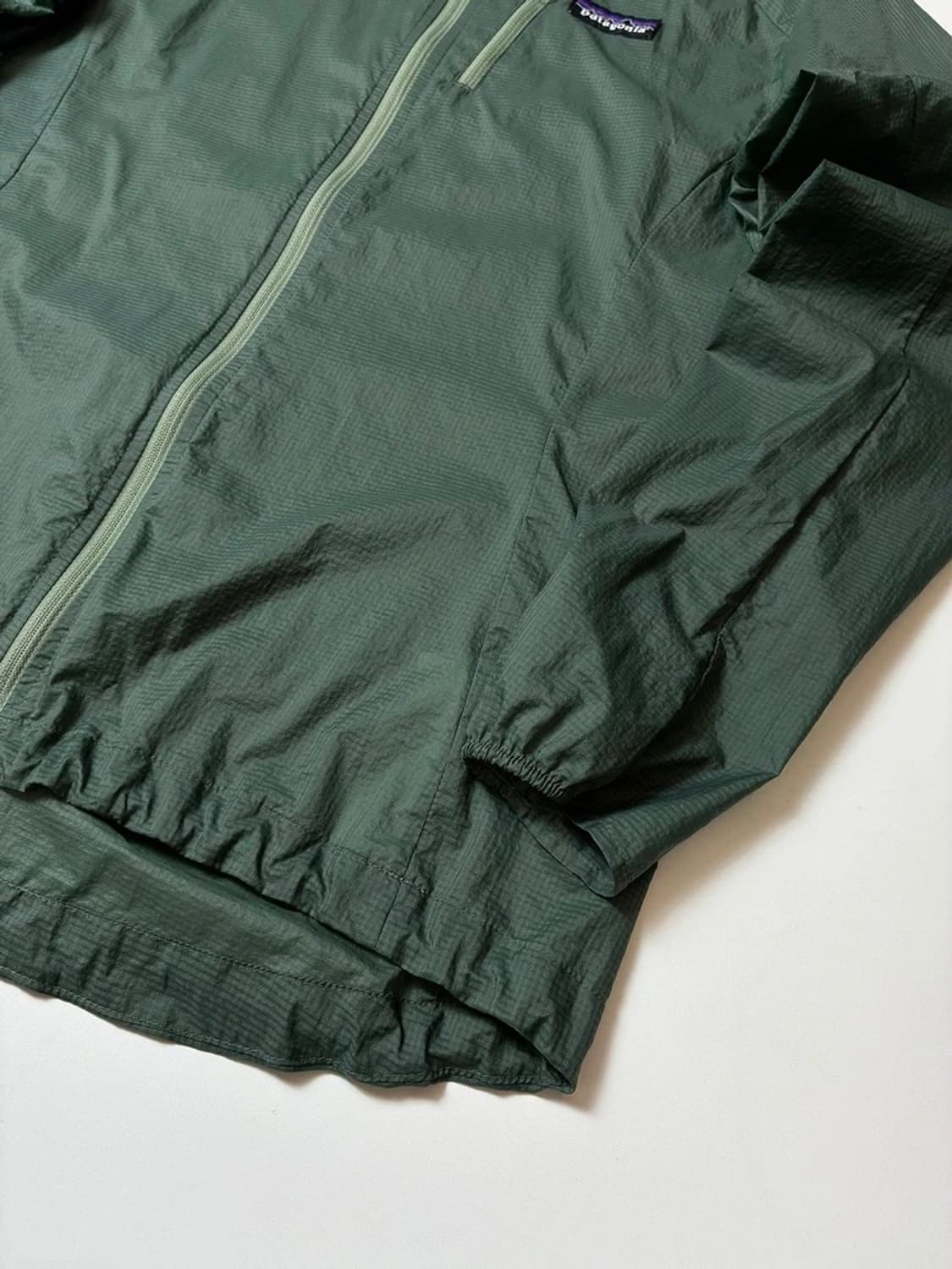 파타고니아 립스탑 후디니 시그니처 윈드 자켓 PN8223 상품이미지4