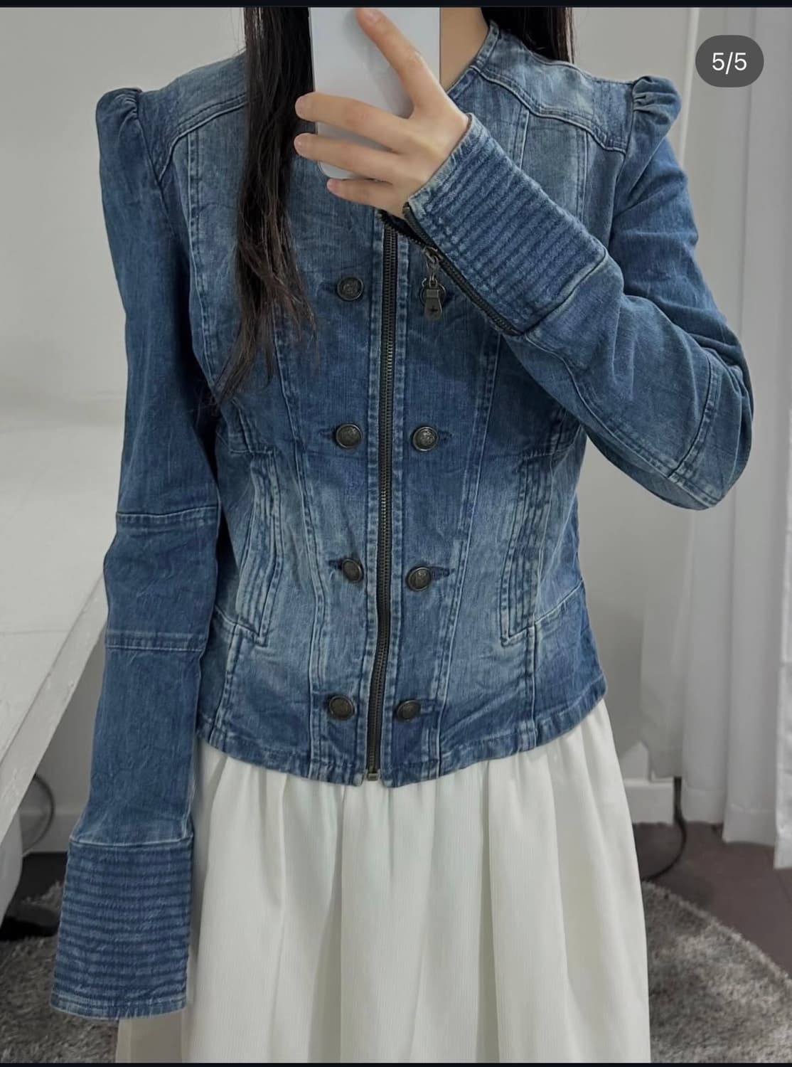 napoleon denim jacket 상품이미지4