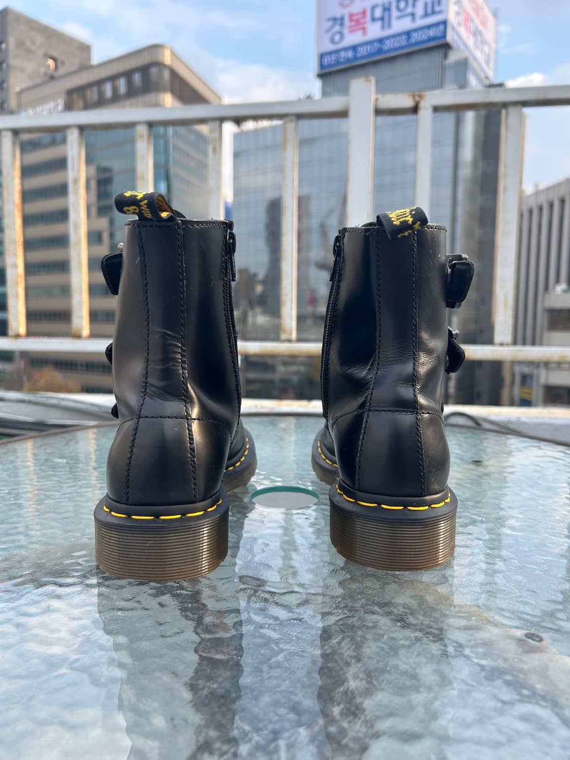닥터마틴 블레이크 버클부츠220 상품이미지4