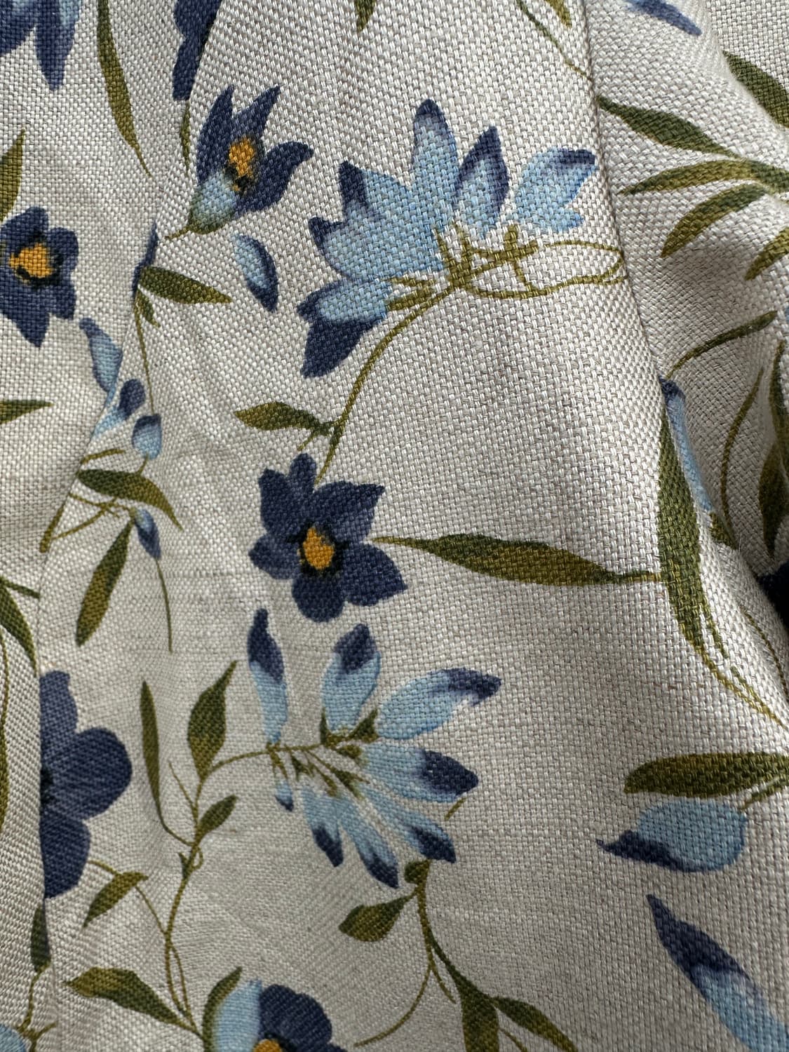 🇫🇷 Petit Paris Blue Flower Jacket 상품이미지5