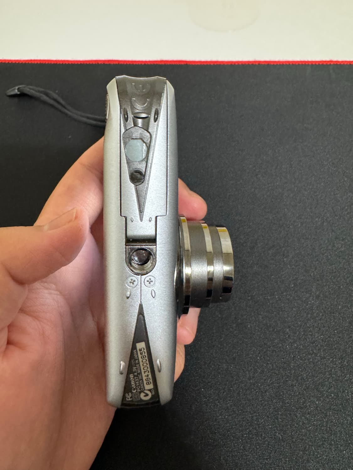 [새상품급] 캐논 익서스 ixus 200is 그레이디카 상품이미지4