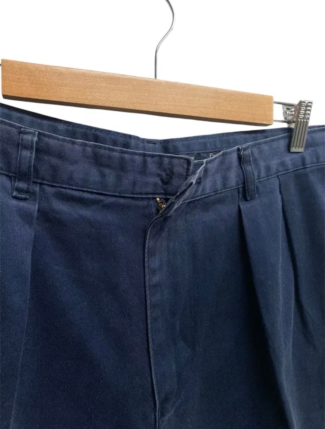 폴로 랄프로렌 치노 네이비 반바지 -32인치 상품이미지6