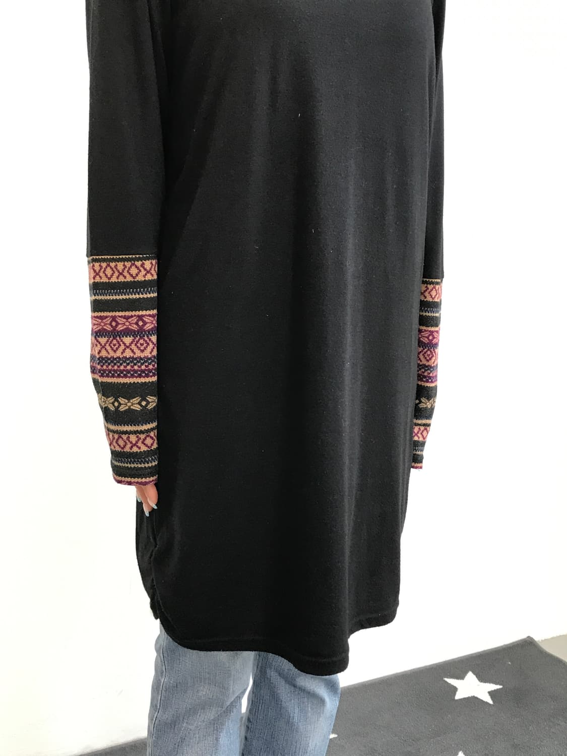 RyuRyu Ethnic Cuff Point Onepiece 상품이미지3