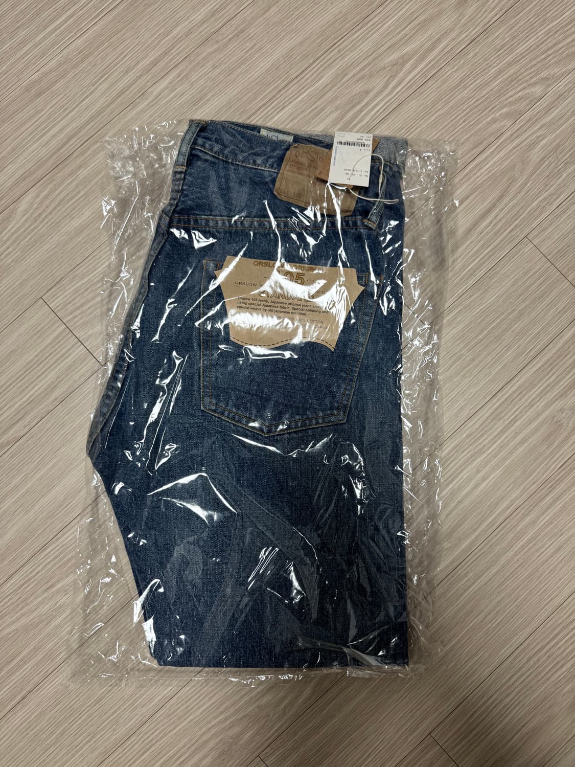 (새상품) 오어슬로우 105 2year 1사이즈 판매합니다 상품이미지1