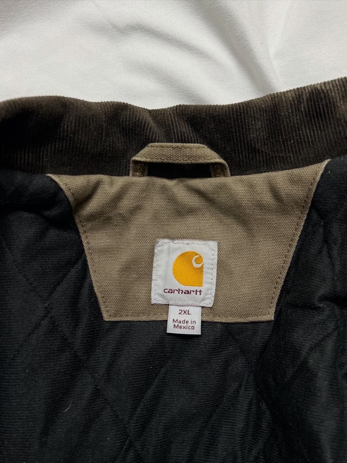 칼하트 뱅크스톤 워크자켓 상품이미지4