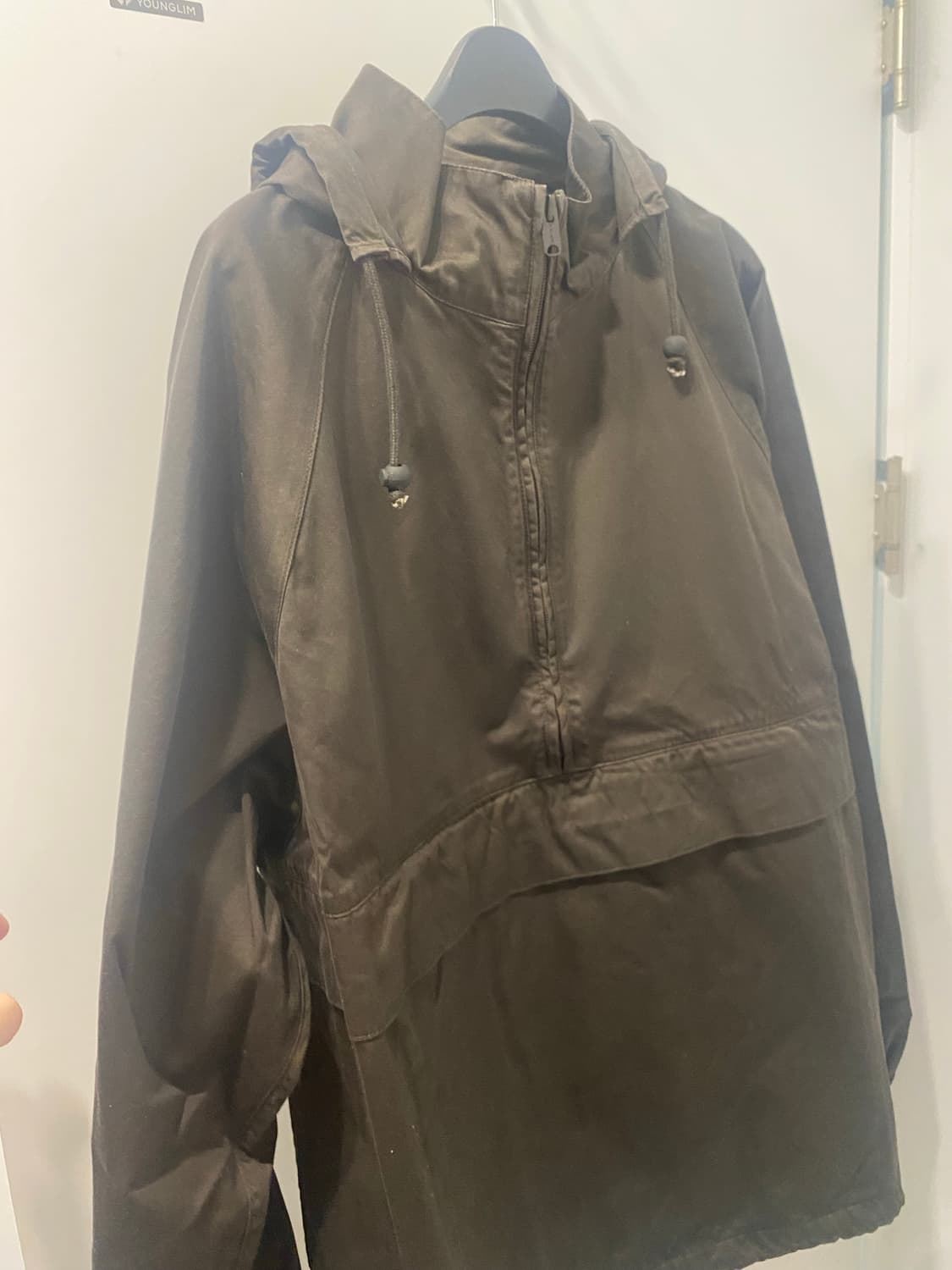 [m]이지 시즌6 아노락 자켓 상품이미지3