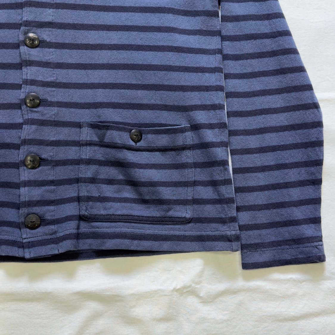 RRL 더블알엘 스트라이프 가디건 상품이미지3