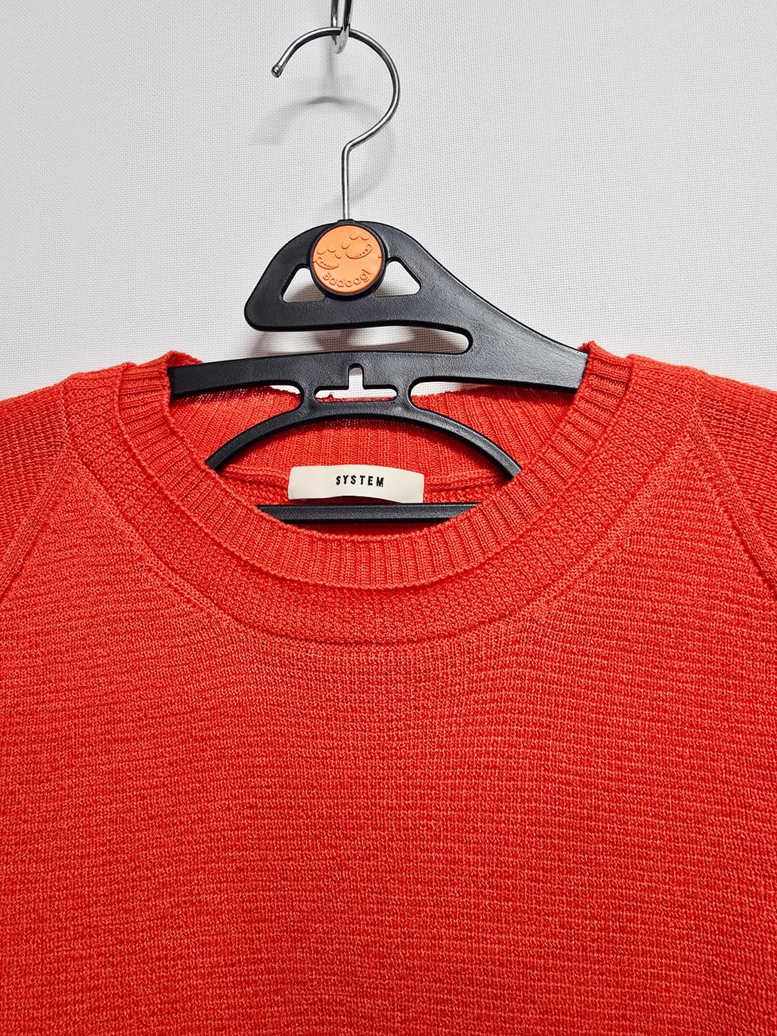 SYSTEM 니트 스웨터 상품이미지2