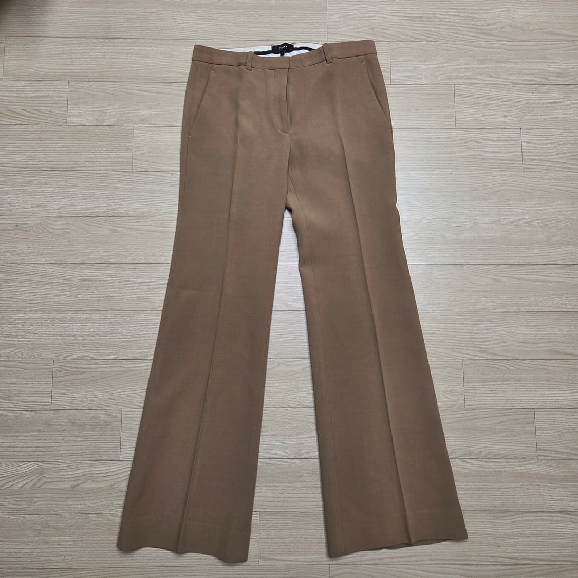 띠어리  부츠컷 바지 상품이미지1