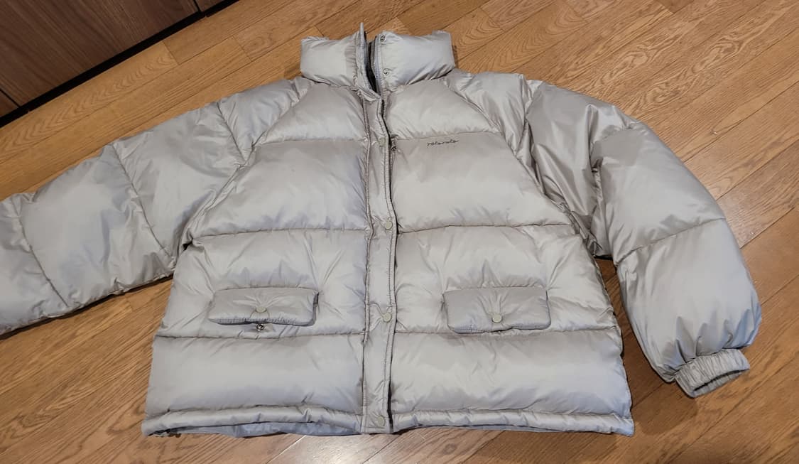 로라로라 숏패딩 55~77 상품이미지3