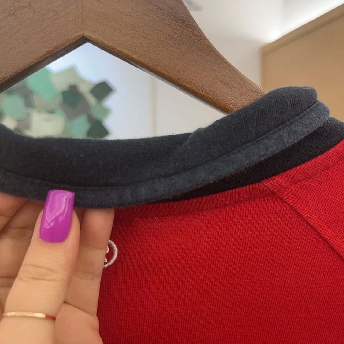 나이키 90's 레트로 배색 트랙탑 져지 집업 XXL C07135 상품이미지7