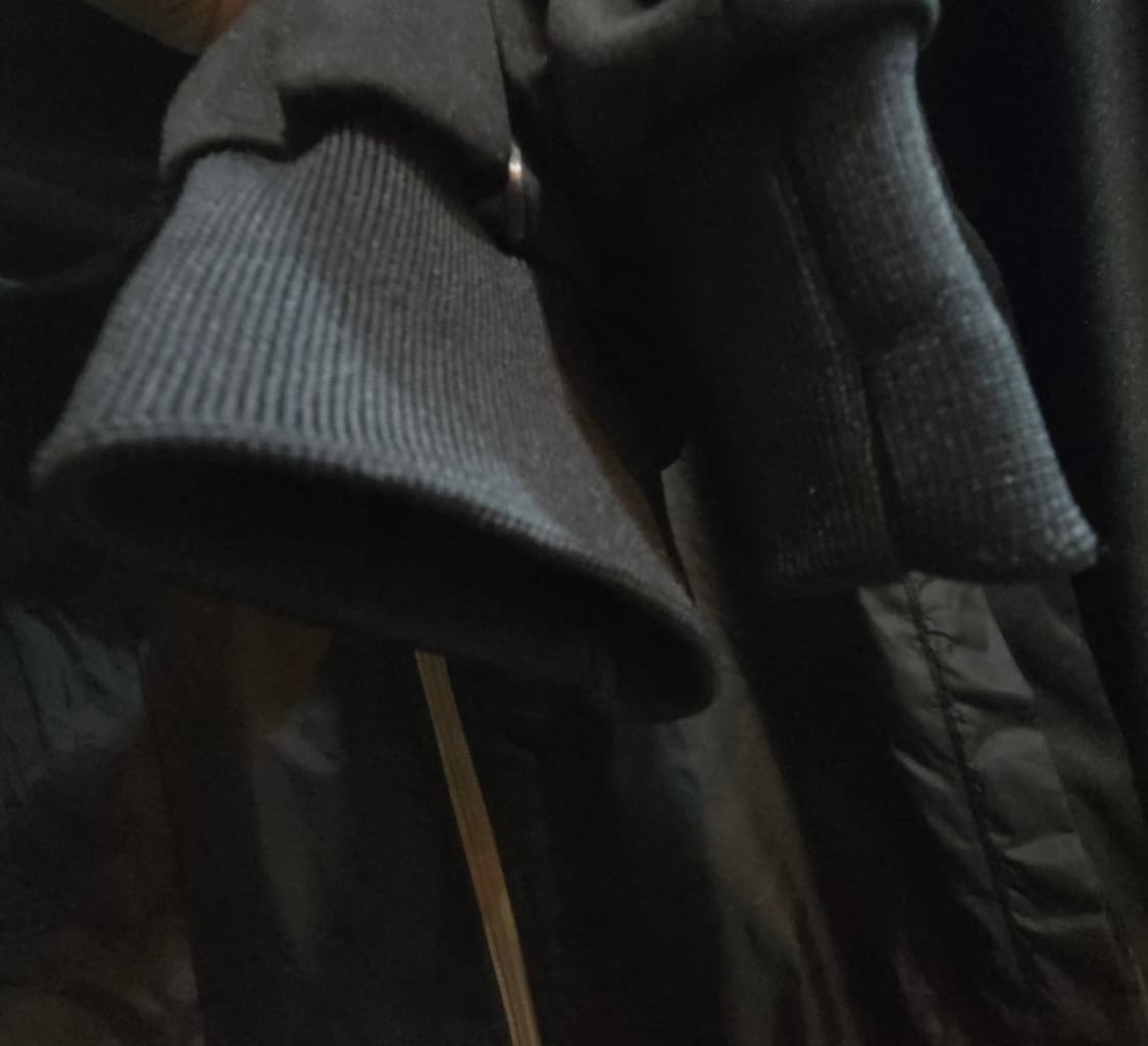 00's 나이키 올드스쿨 바람막이 점퍼 상품이미지4