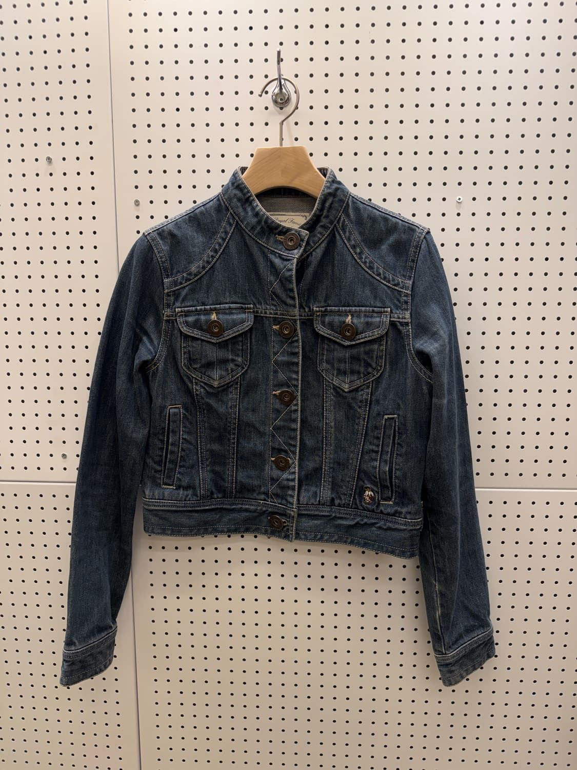  티니 위니 y2k 데님 자켓  U19 상품이미지2