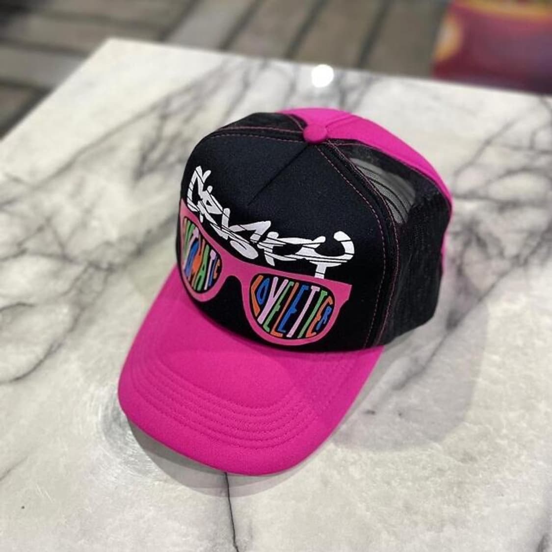 모노쿠로 오사카 매쉬 캡   상품이미지1