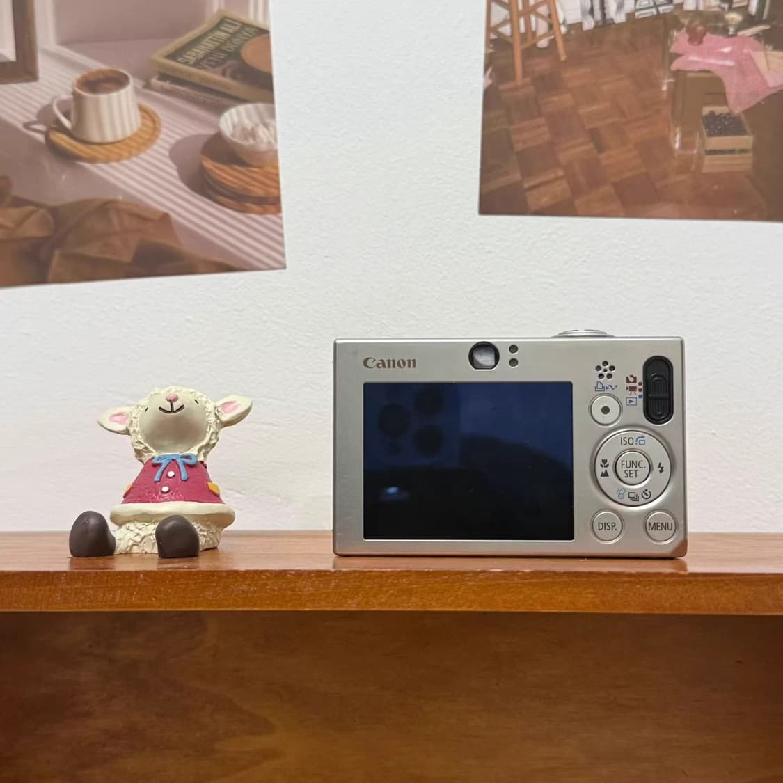 캐논 익시 10 (캐논 익서스 70 IXUS 70) 빈티지 디카 상품이미지7