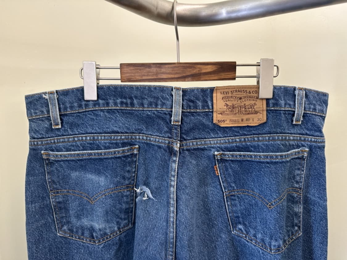 90'S LEVI'S 505 (40) 상품이미지5