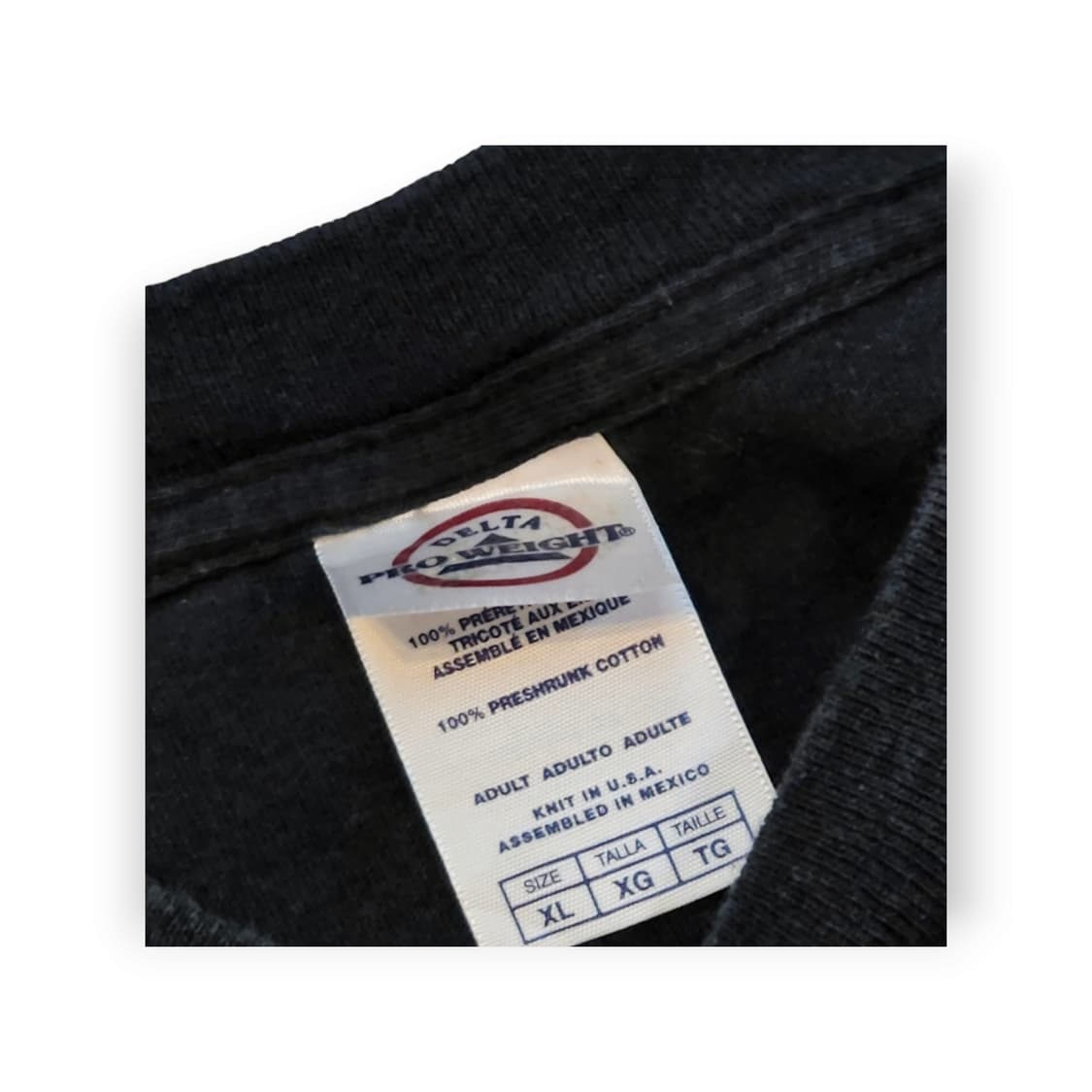 00's 퍽유 프린팅 티셔츠 상품이미지5