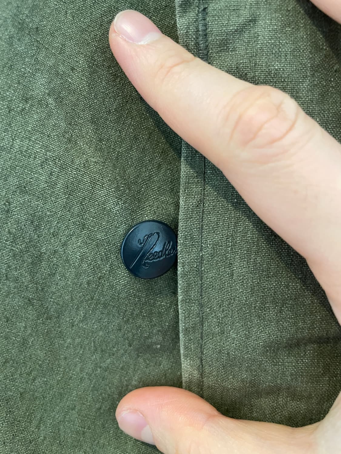 니들스 피쉬테일 파카 m65 상품이미지2