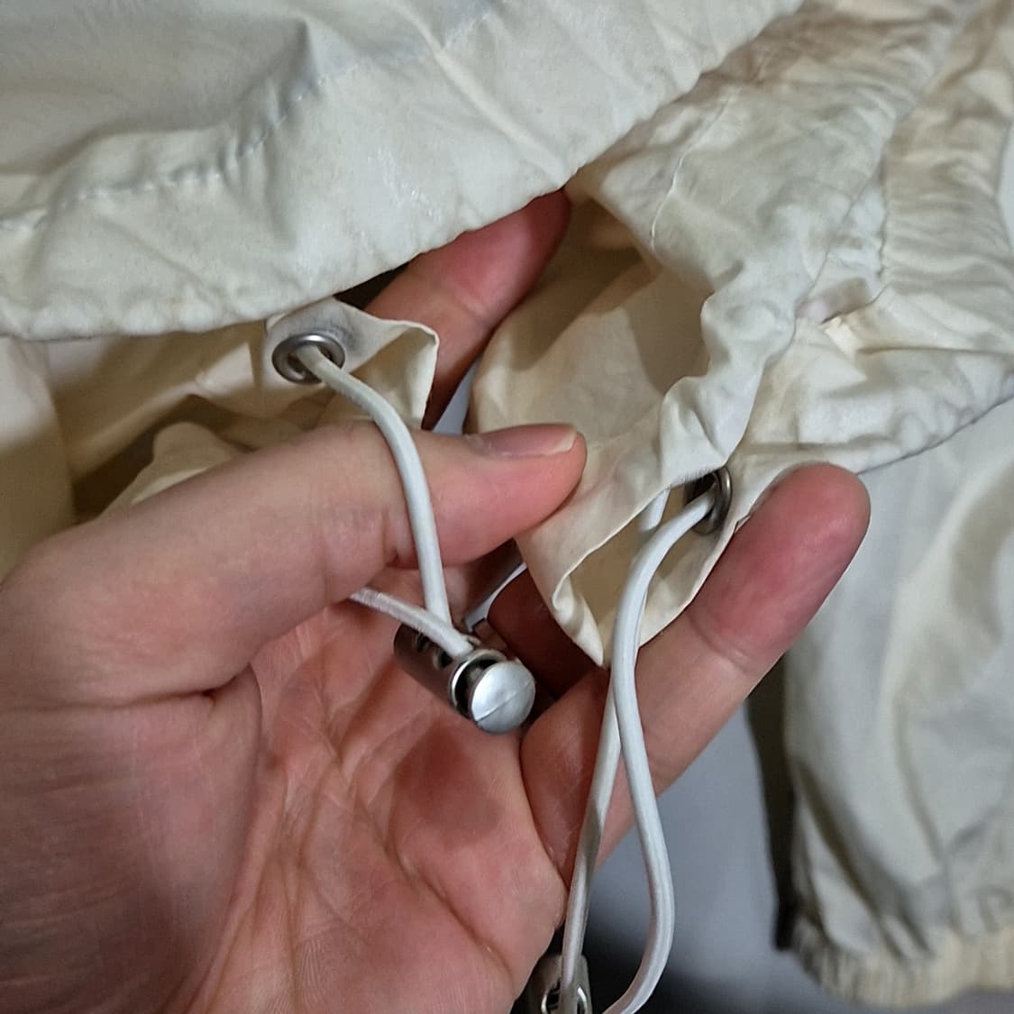 Matin Kim 마땡킴 빅 로고 자켓 상품이미지4