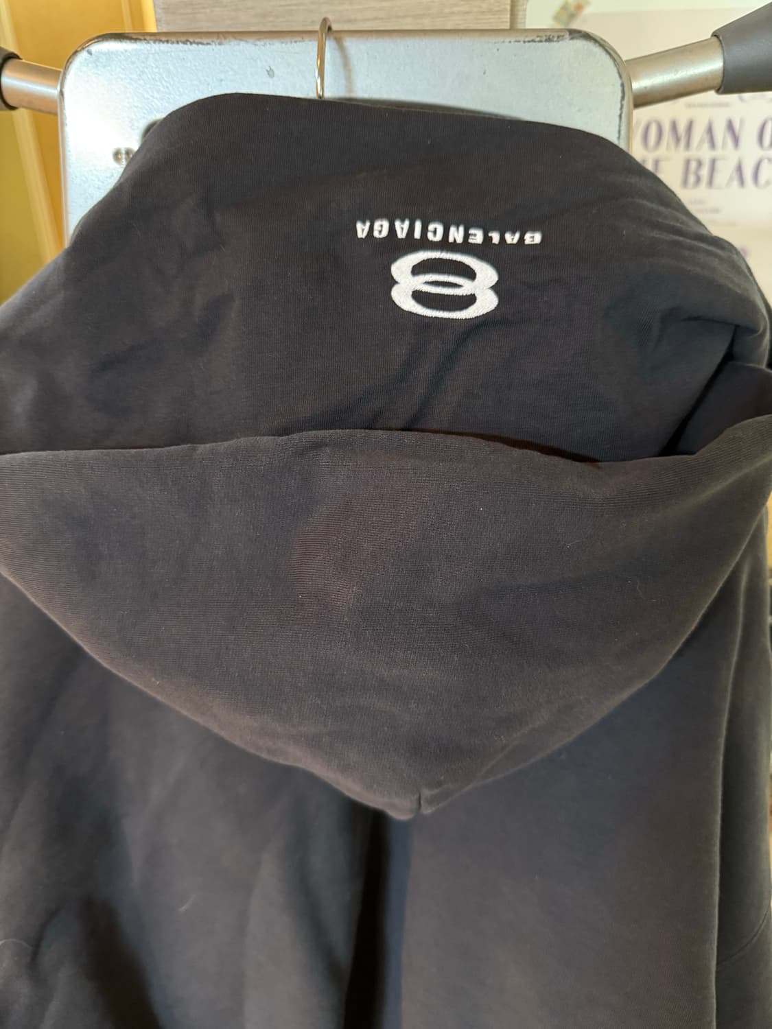 발렌시아가 후드 집업 상품이미지7