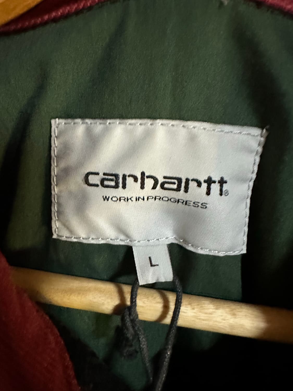 Carhart WIP x Pass Port Corduroy Jacket 상품이미지3