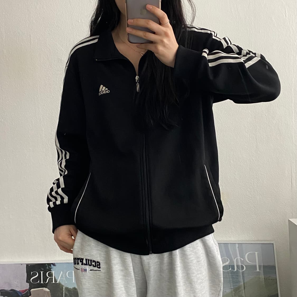 105) 아디다스져지 A2066 상품이미지1