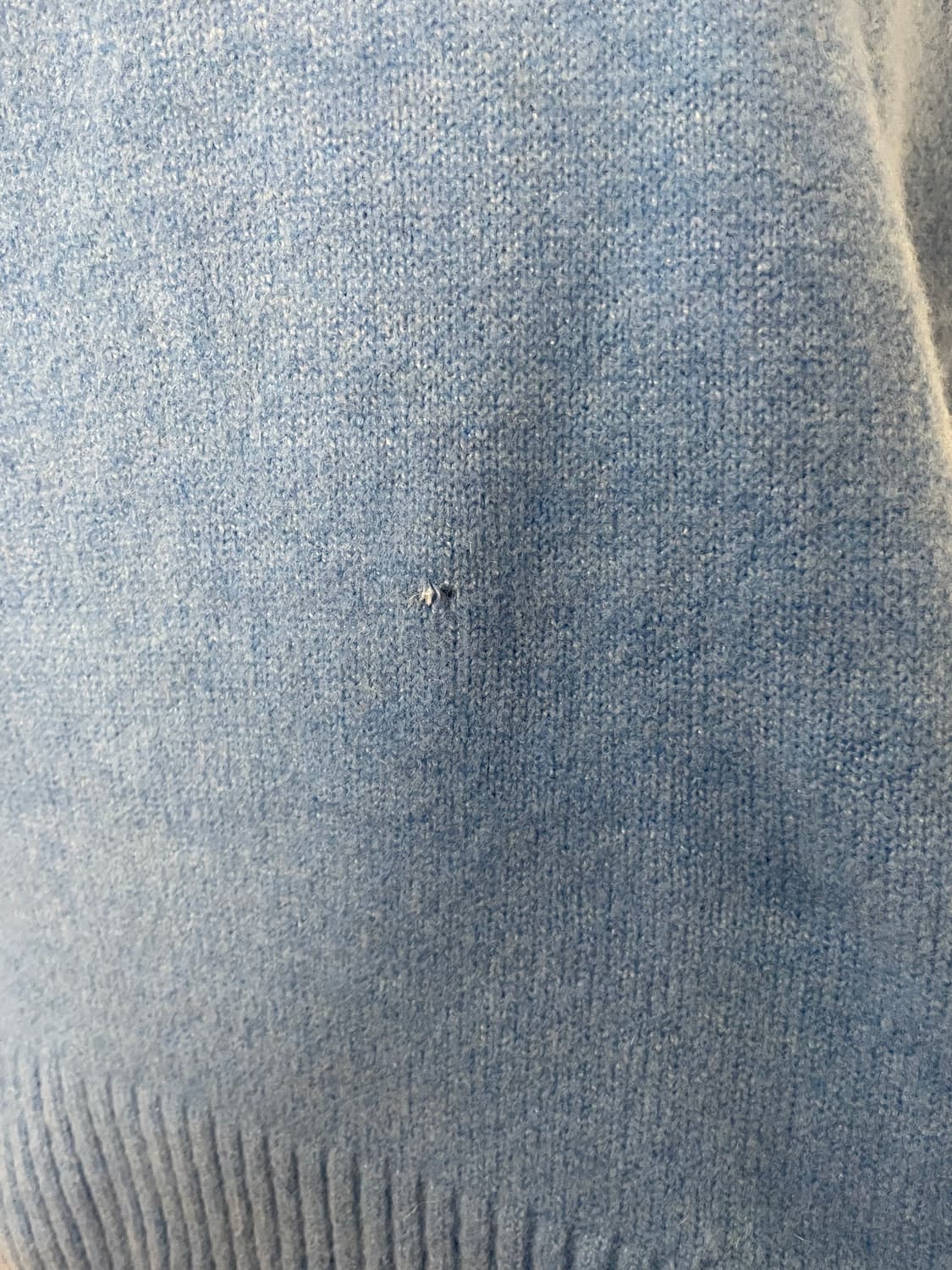 자라 브이넥 니트  상품이미지4