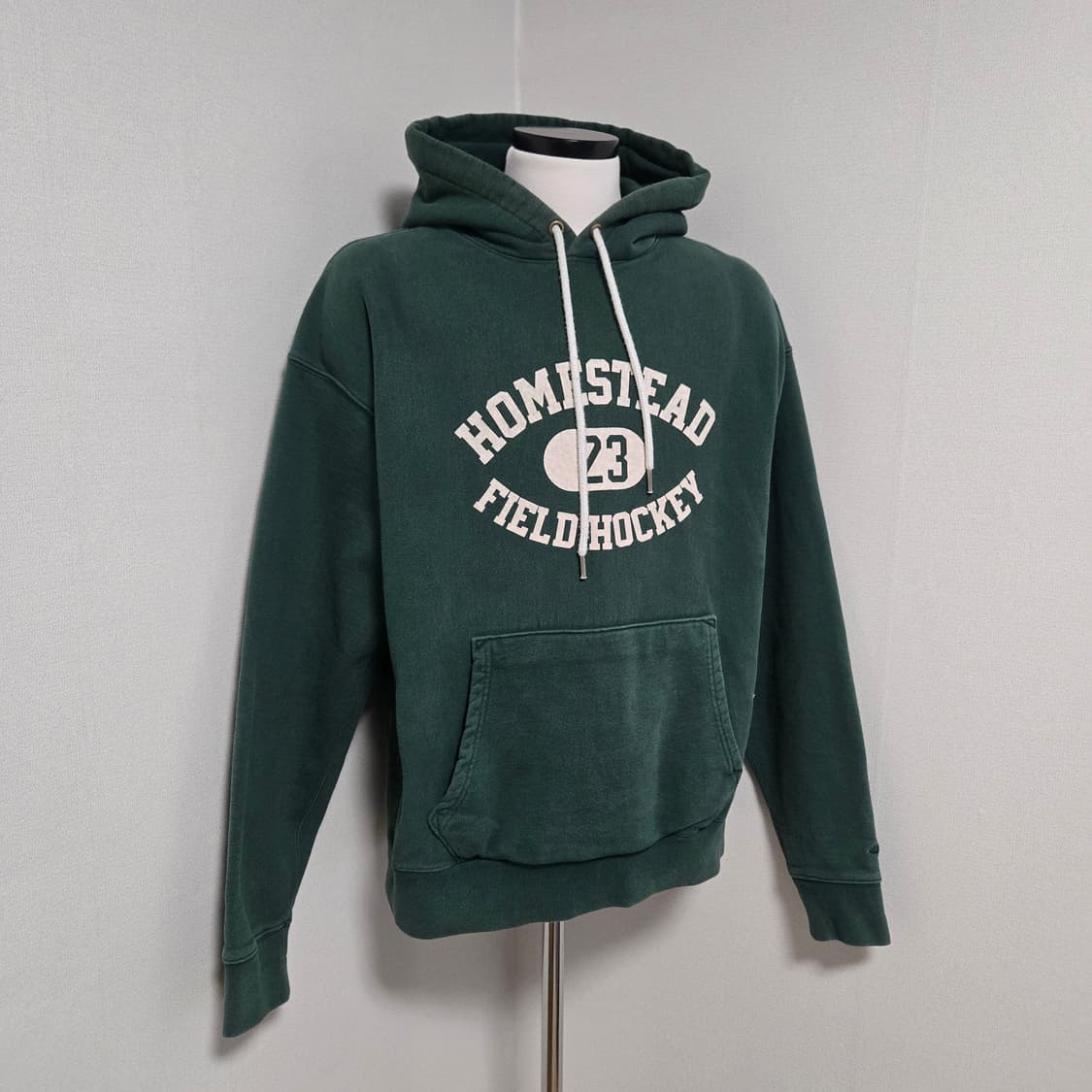 아웃스탠딩 VSC 후드스웻 / 남성 후드티 / 남자 후드티 상품이미지6