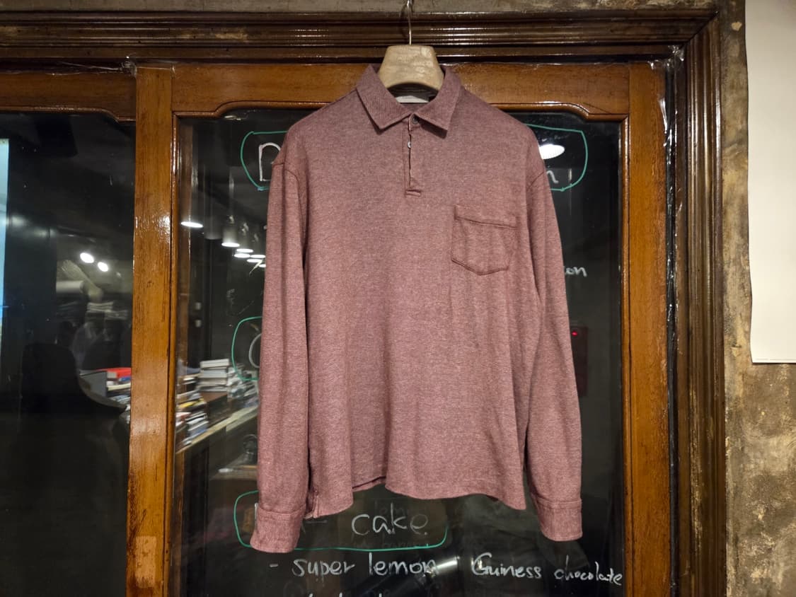 에르메네질도 제냐 클래식 PK 티셔츠 상품이미지4