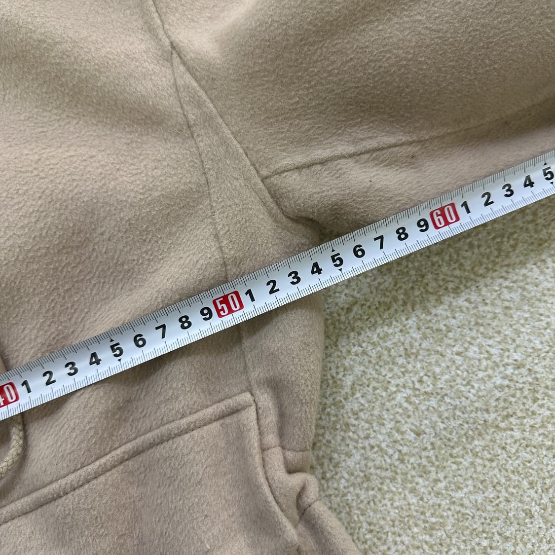 66 SJ WANI 여성 울 하프코트 0317D 상품이미지6