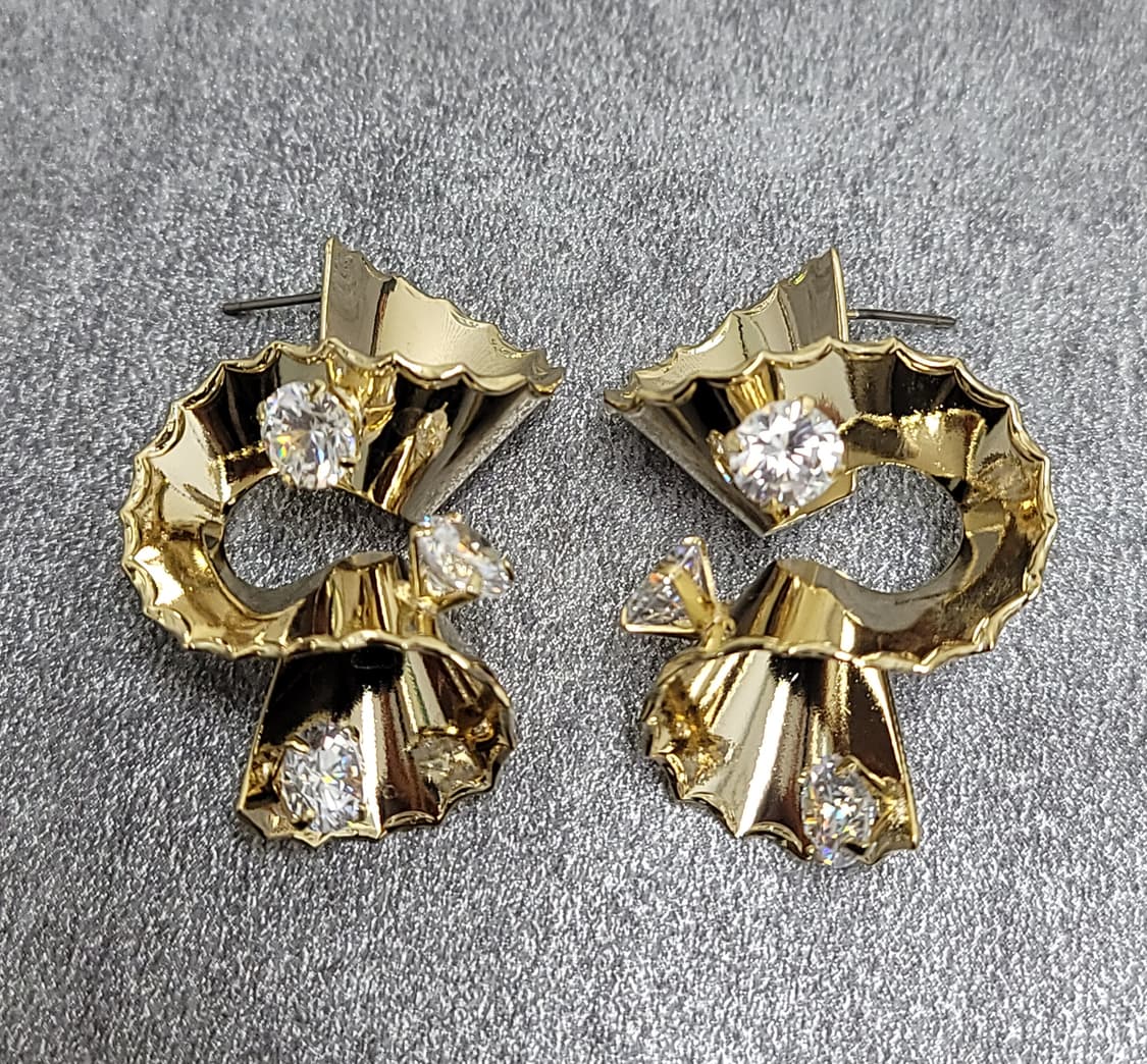 luxury earrings  상품이미지3
