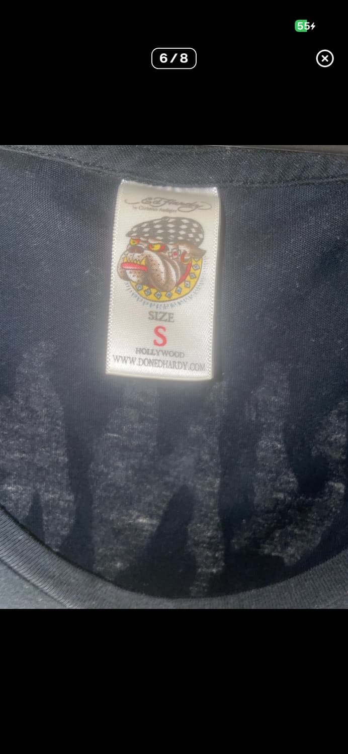 에드하디 크리스찬 오디져 디스토리 T 상품이미지5