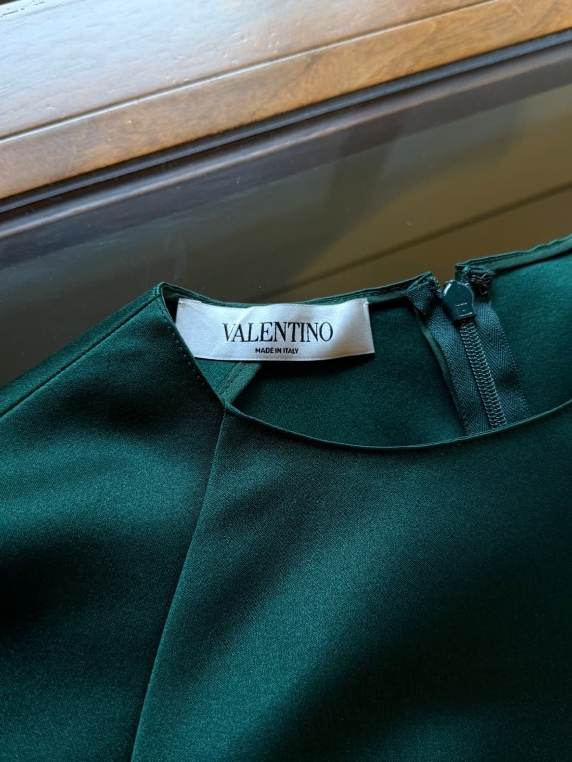 발렌티노 실크 컬렉션 블라우스 55 상품이미지5