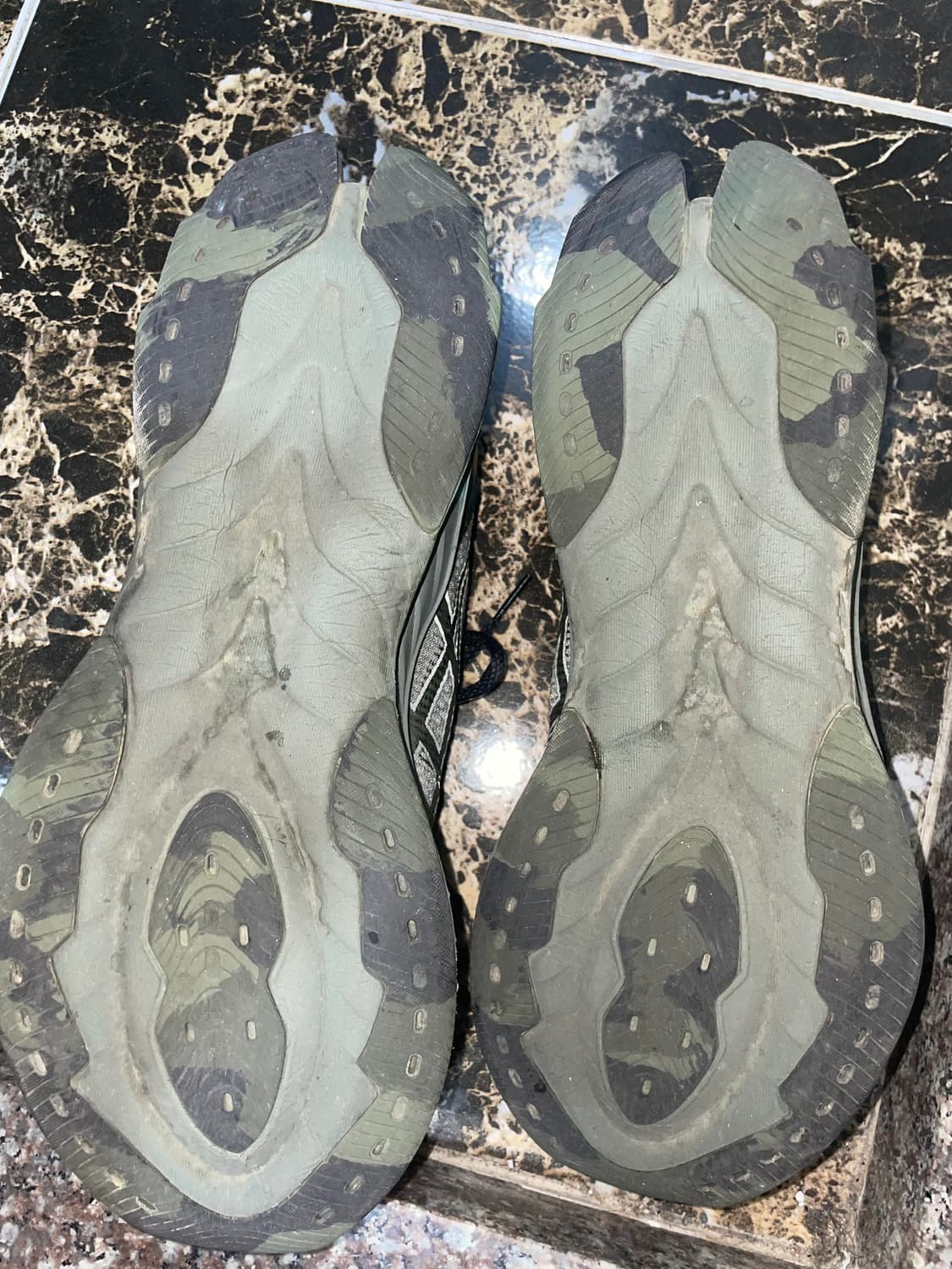 275) 아식스 젤 킨세이 블라스트 LE 린첸 그린 화이트 상품이미지3