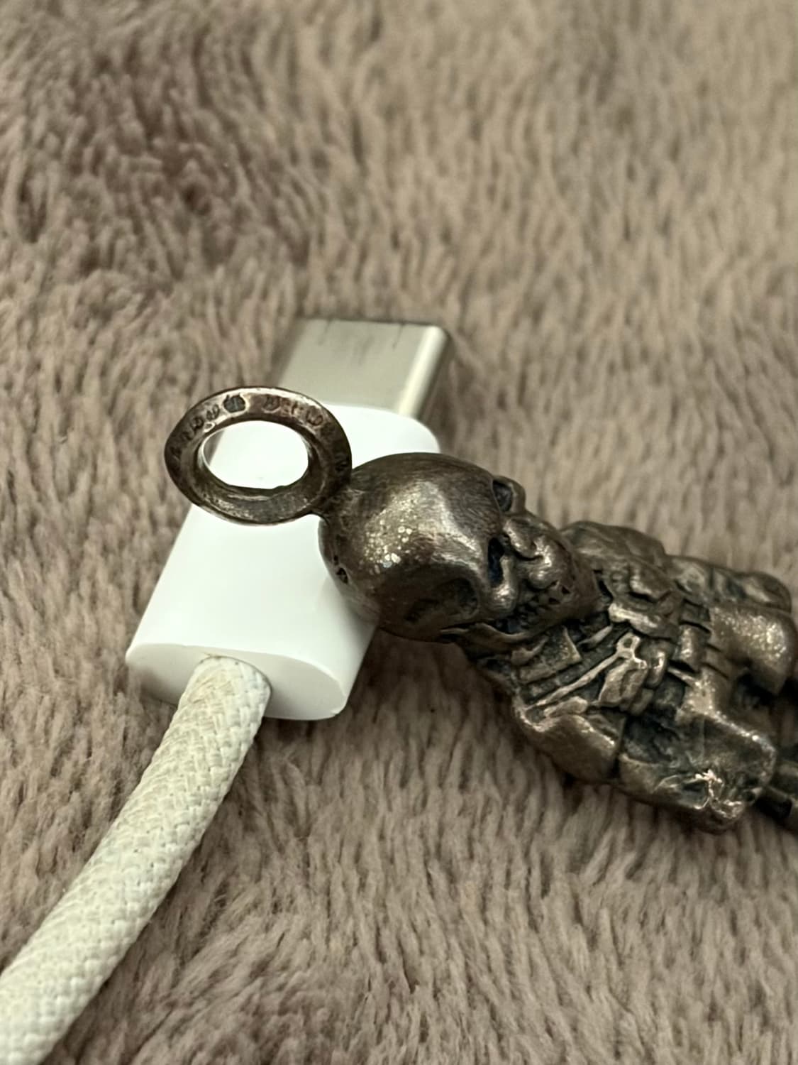 크롬하츠 포티 페페 실버 펜던트 foti pepe 상품이미지6