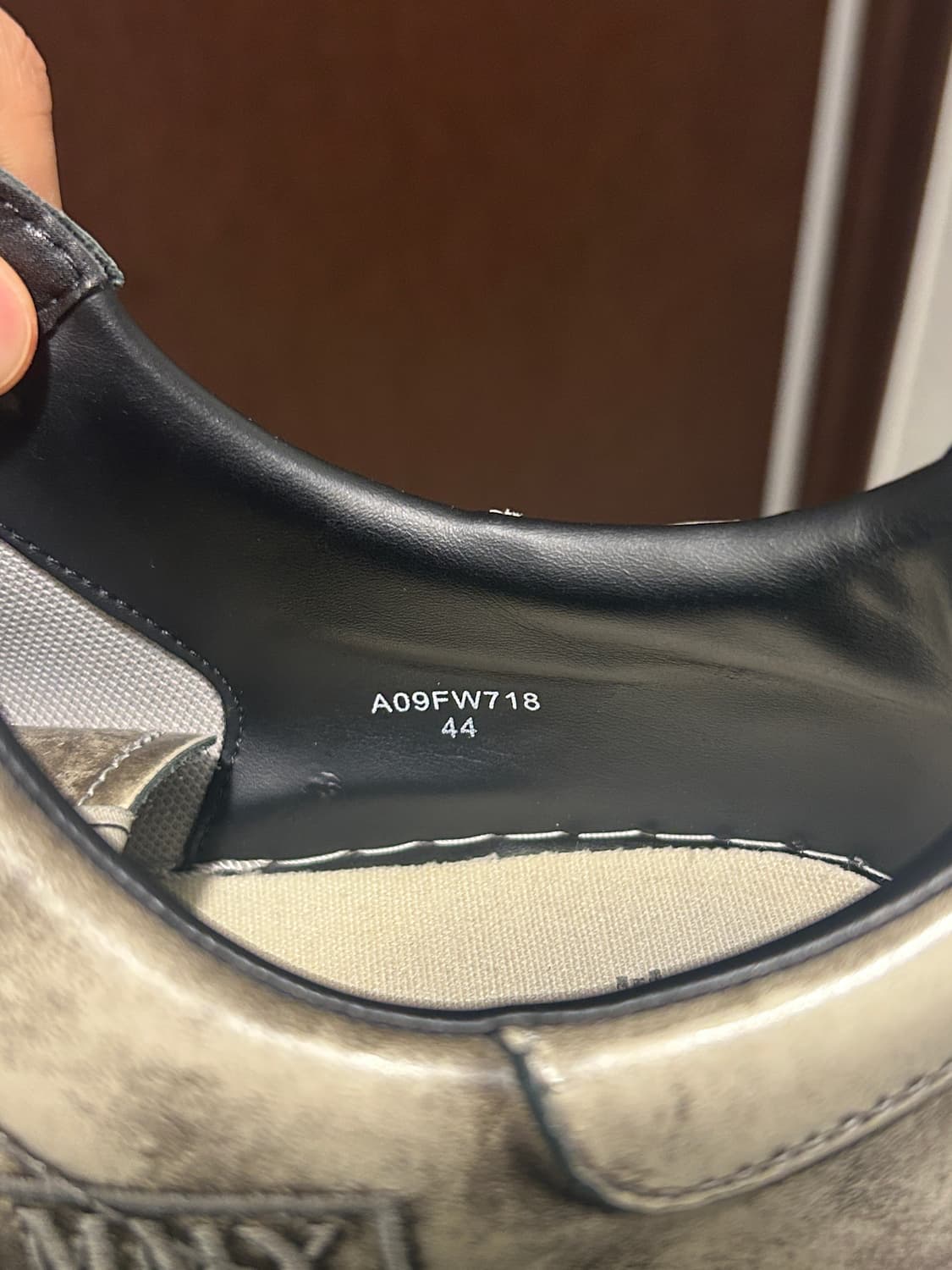 미하라 야스히로 블레이키 OG 솔 브러쉬드 페이턴트 44 상품이미지8