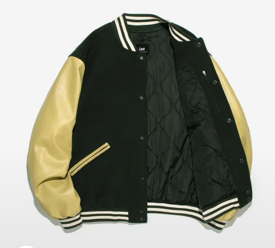 LEE 리 바티시 자켓 / 야구점퍼 (겨울용) 상품이미지3