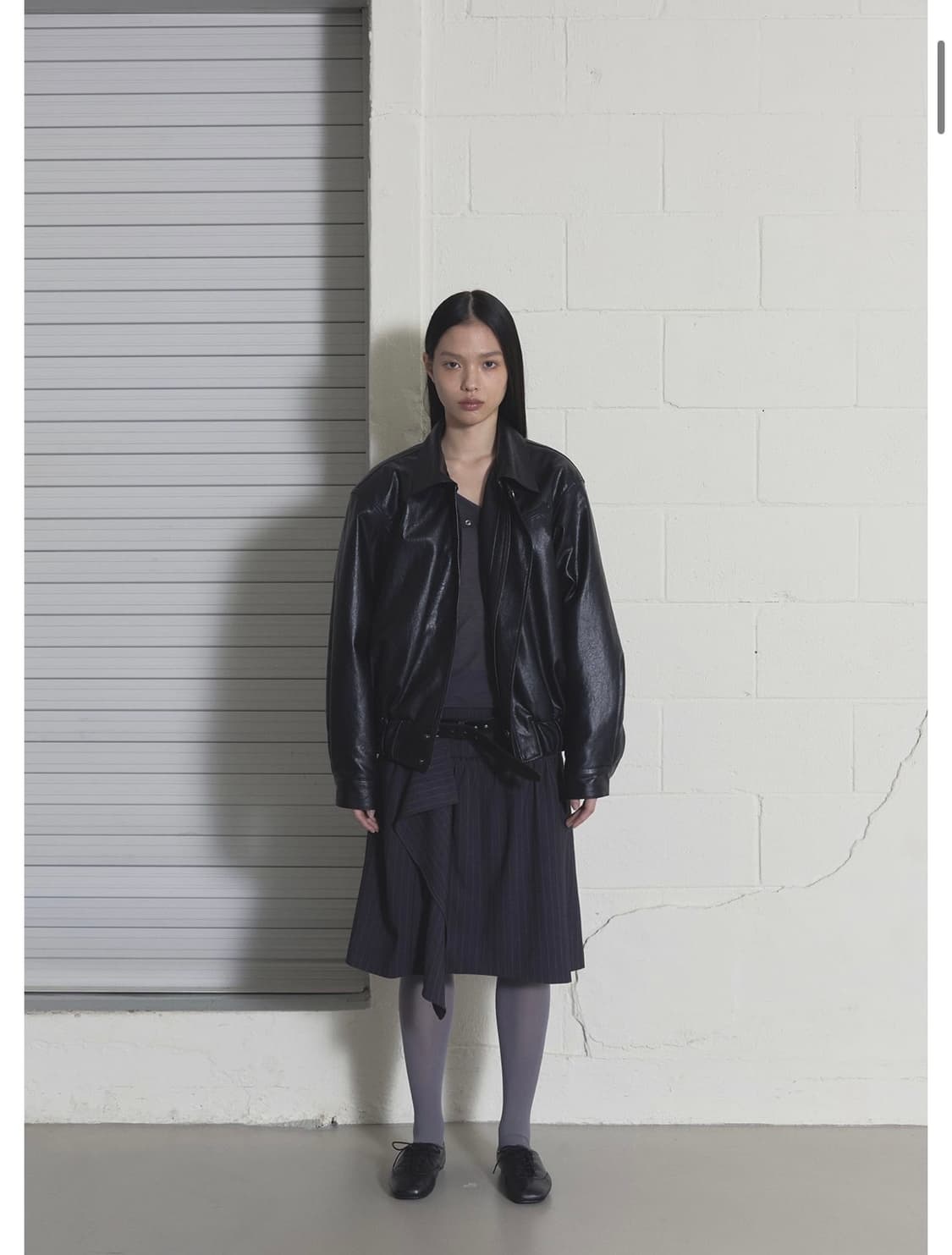 오데스레더 오데스레더패디드자켓 오데스 상품이미지1