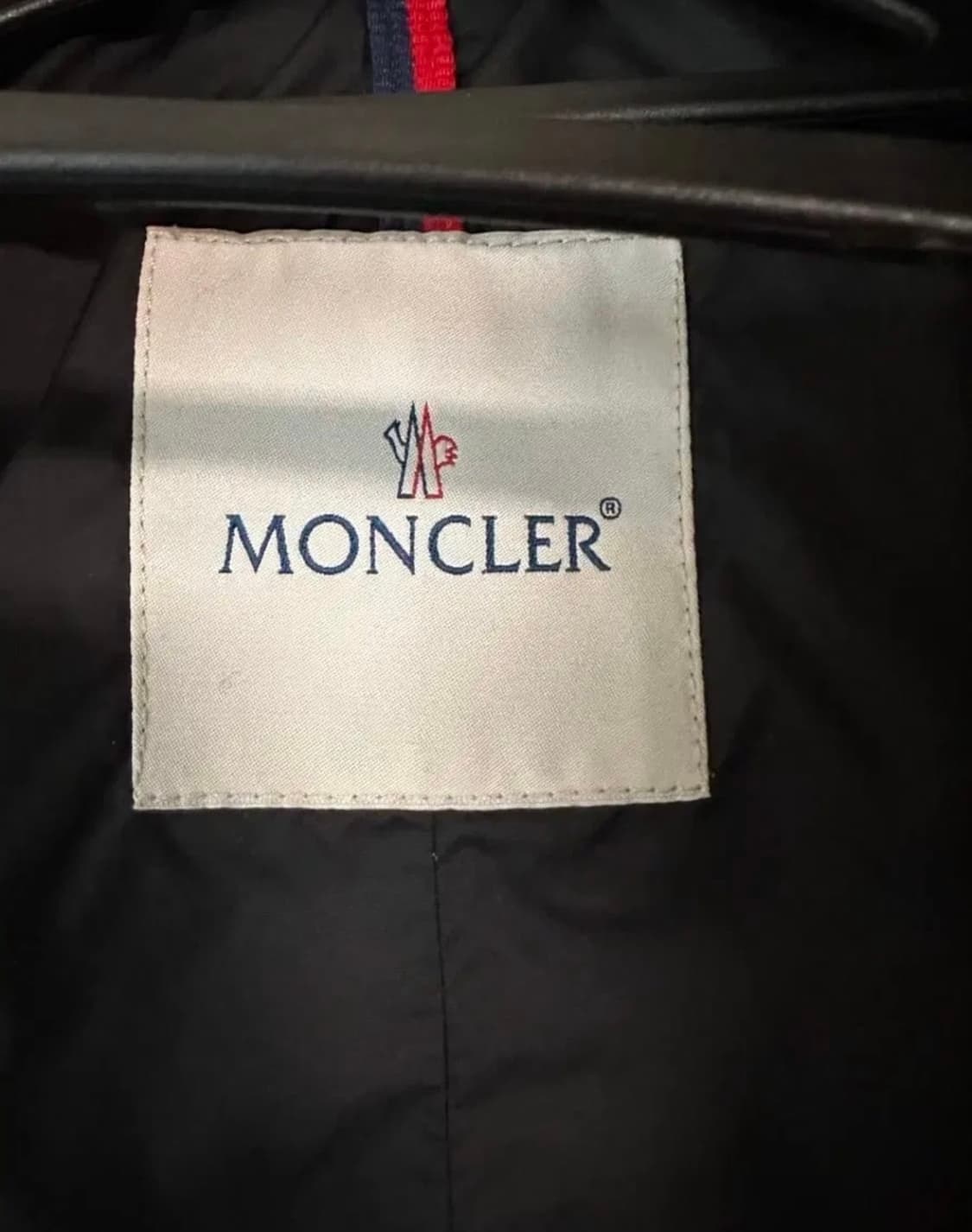 [XS/백화점판] 몽클레어 자켓- (한글택O) 상품이미지6