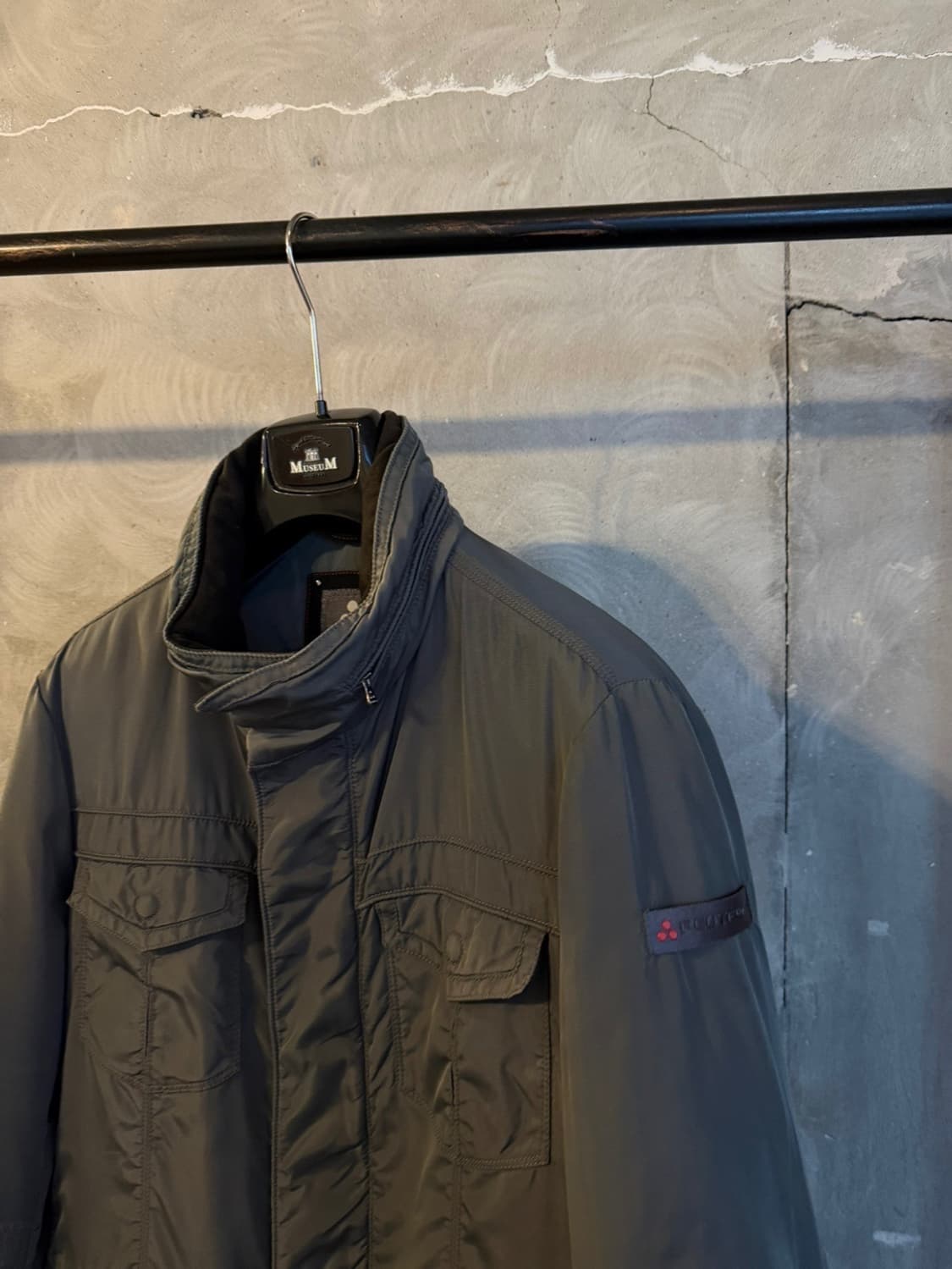 퓨테리 유틸리티 자켓 105 상품이미지3