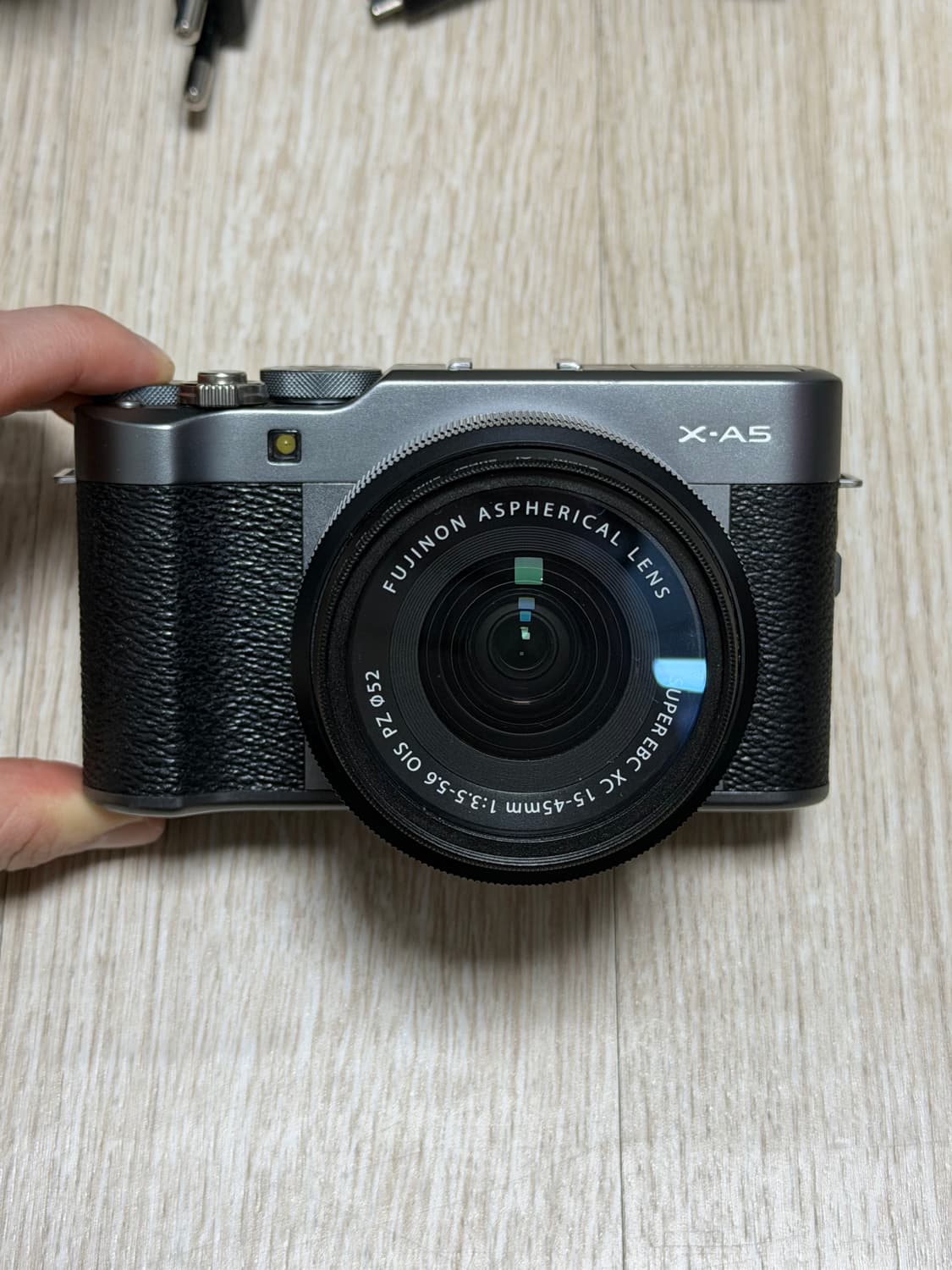 후지필름 X-A5 미러리스 카메라 + 15-45mm 렌즈 상품이미지1