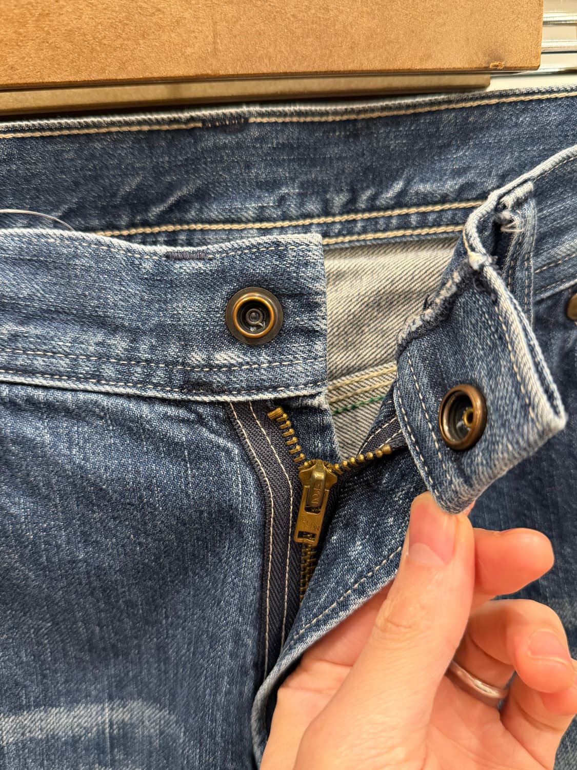 Oshkosh 오시코시 카펜터 데님 워크 팬츠 (28inch) 상품이미지3