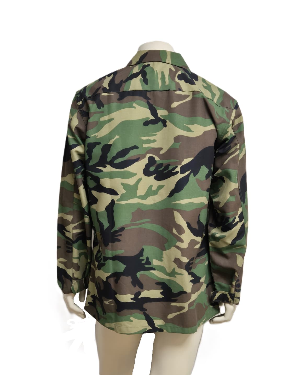 해군 구형 UDT/SEAL 중기형 동계 전투복 상의 자켓 (XL) 상품이미지4