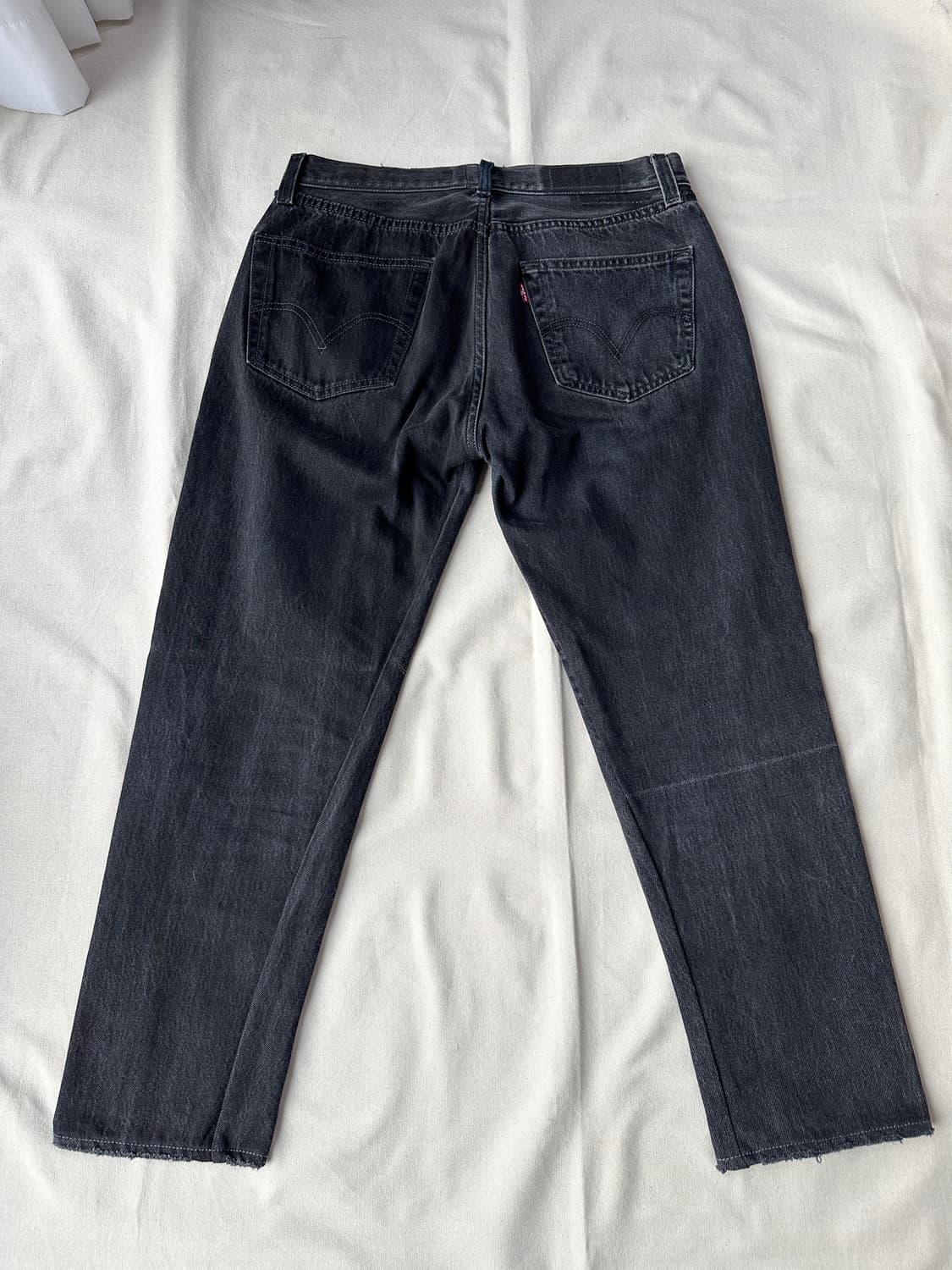 써니사이드업 리바이스 리메이크 데님팬츠 2 (29-30) 상품이미지6