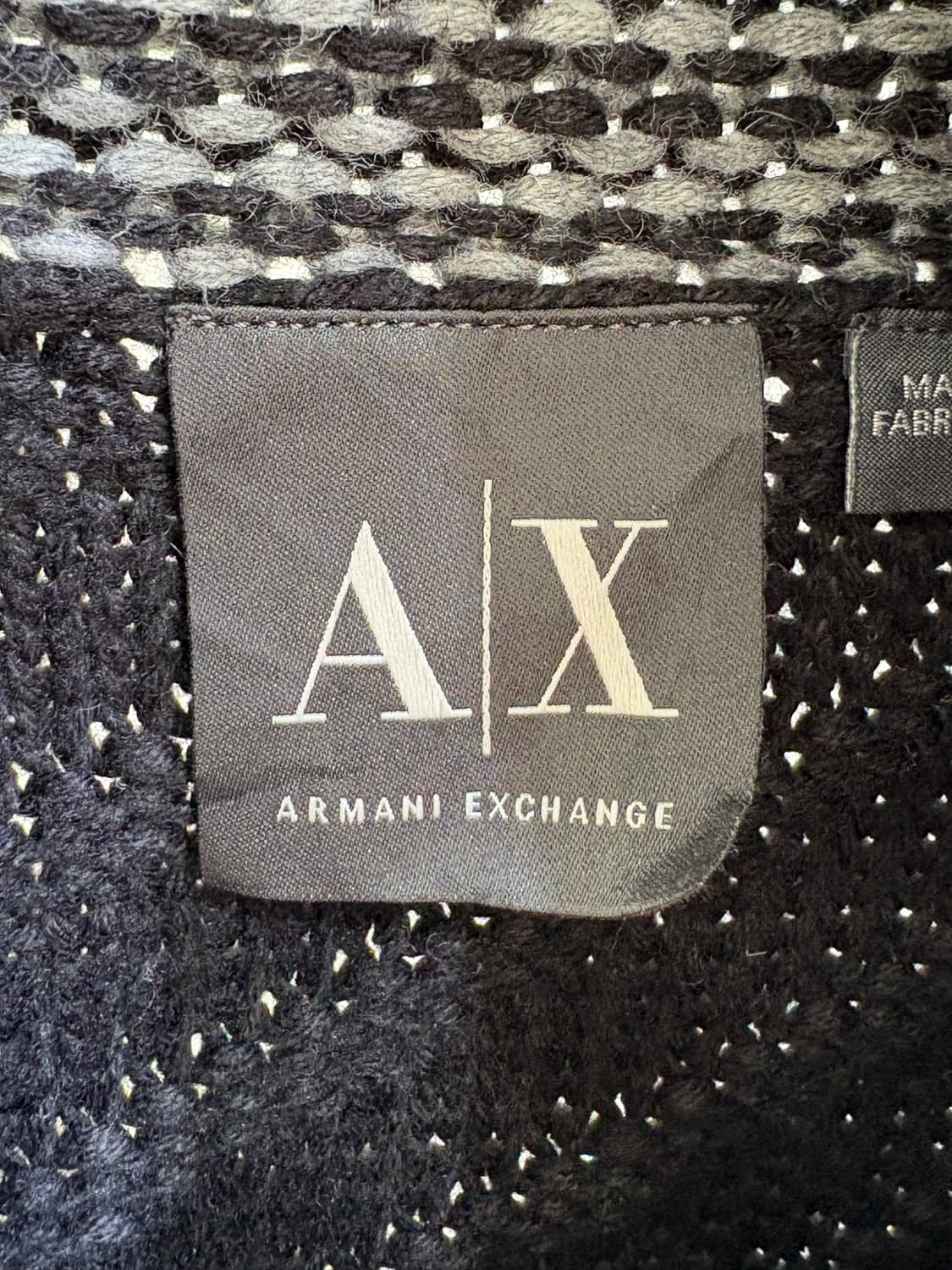 ARMANI EXCHANGE 자켓 상품이미지6