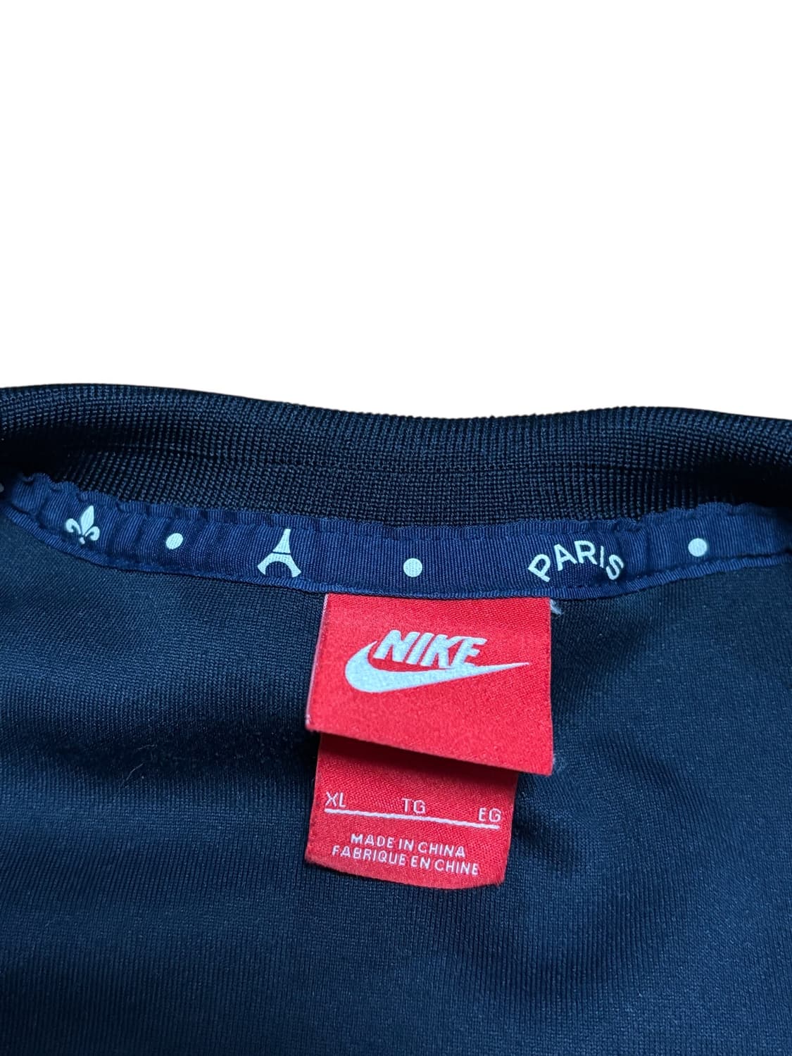 나이키 파리생제르망 져지 트랙탑 상품이미지6