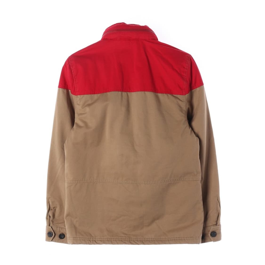 리바이스 빈티지 투톤 배색 퀼팅 필드 워크 자켓 S 상품이미지3