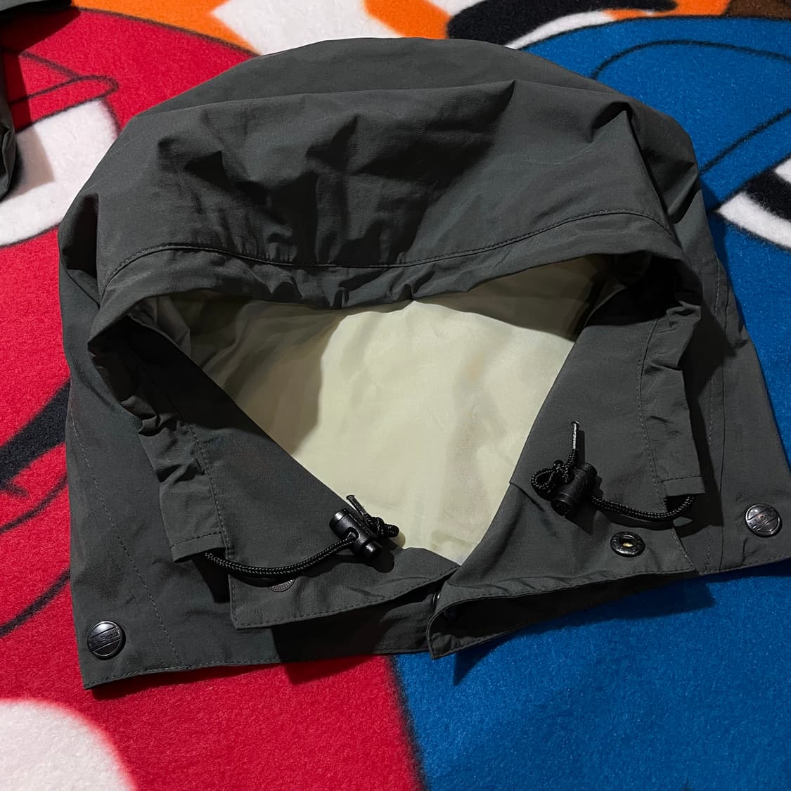 엘엘빈 3포켓 고어텍스 자켓 상품이미지9