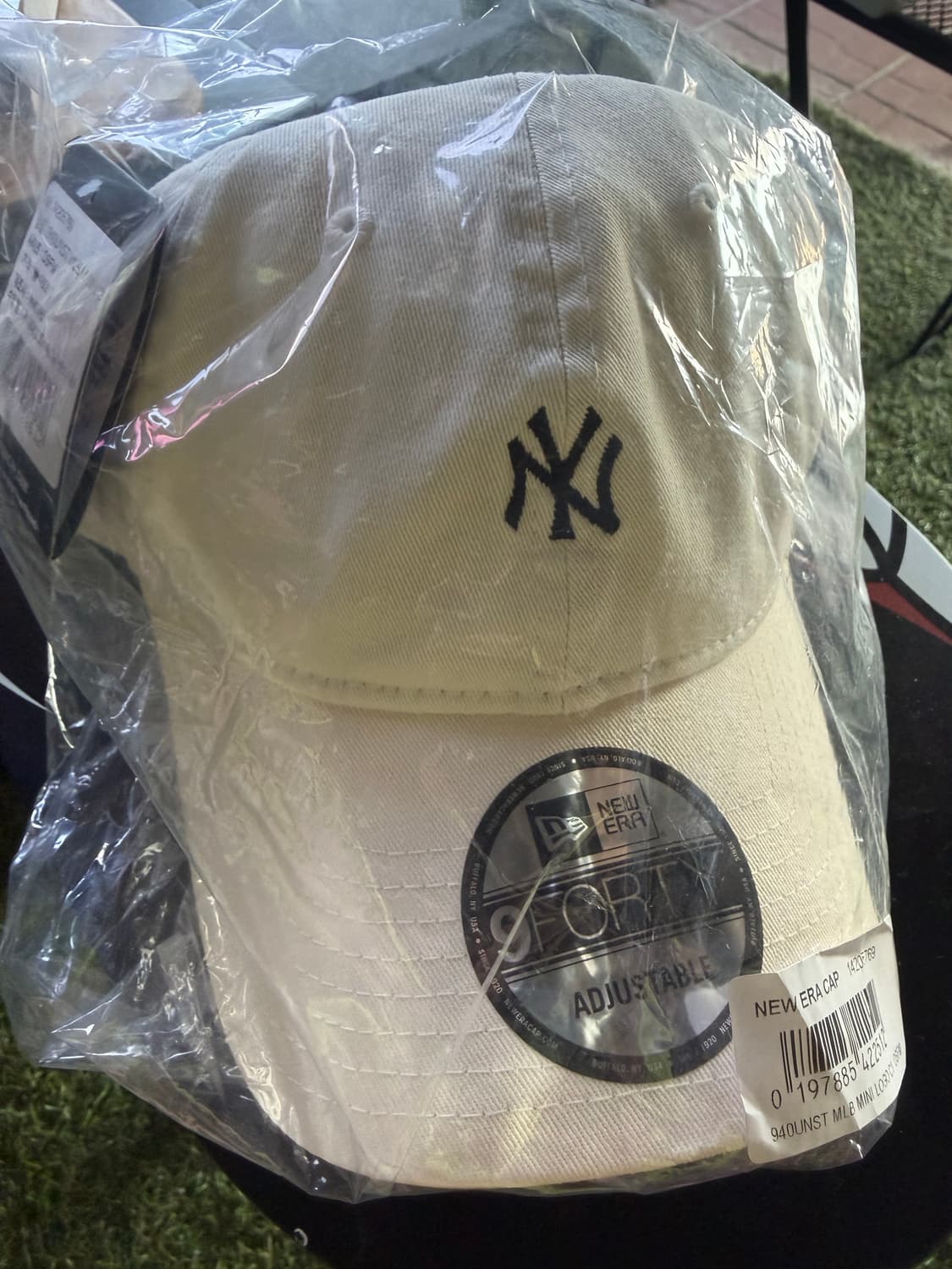 뉴에라 볼캡 상품이미지1