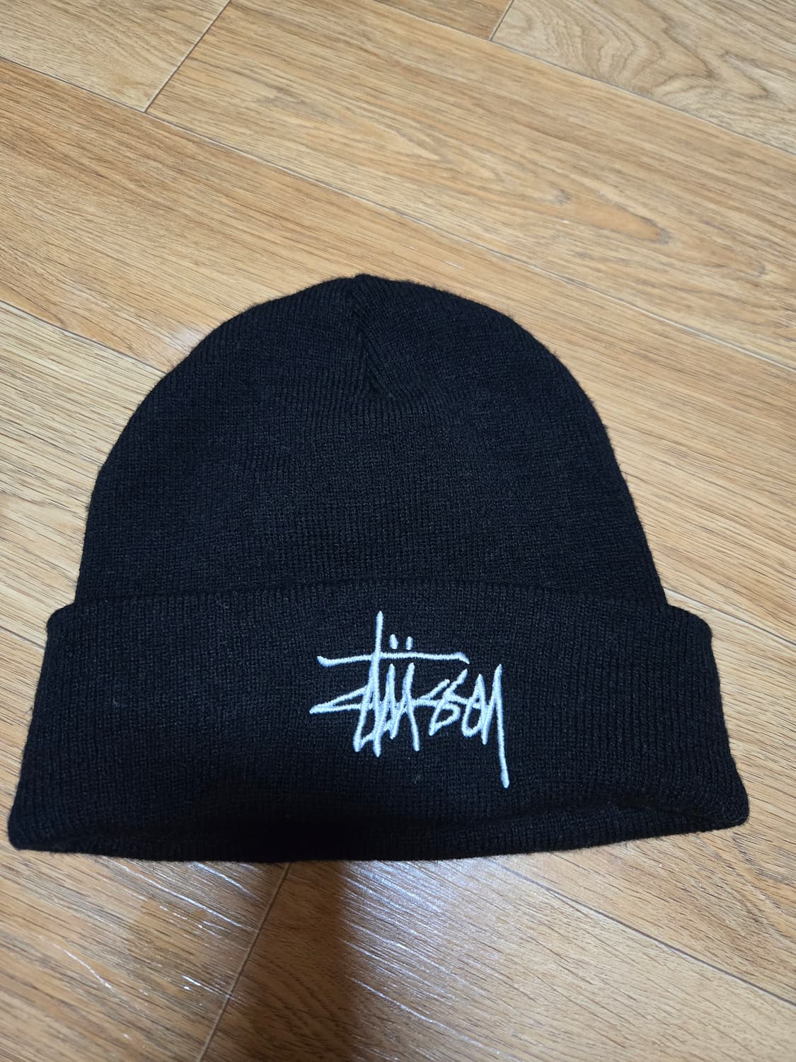 스투시 빅로고 재팬 오리지널 비니 상품이미지2